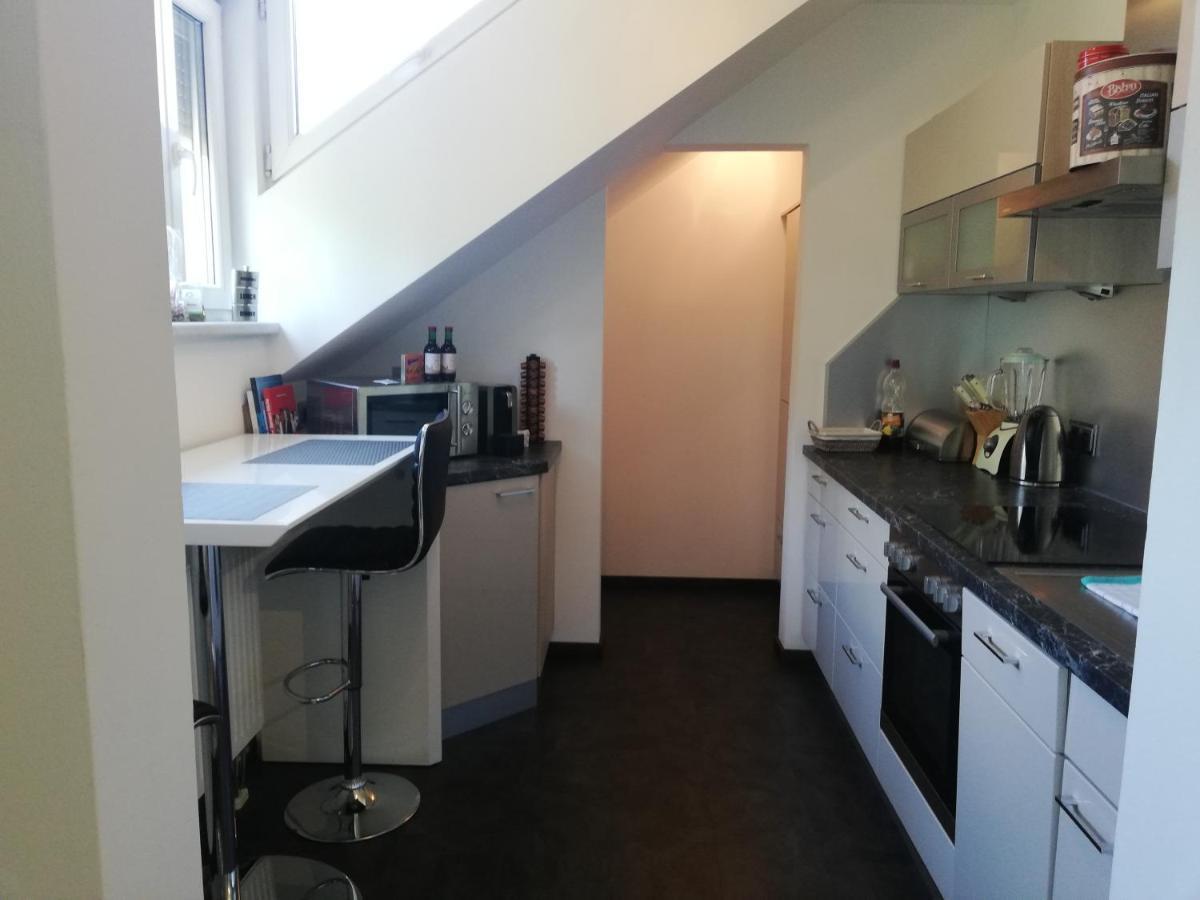 Ferienwohnung Klagenfurt`s Loft Klagenfurt am Wörthersee Exterior foto