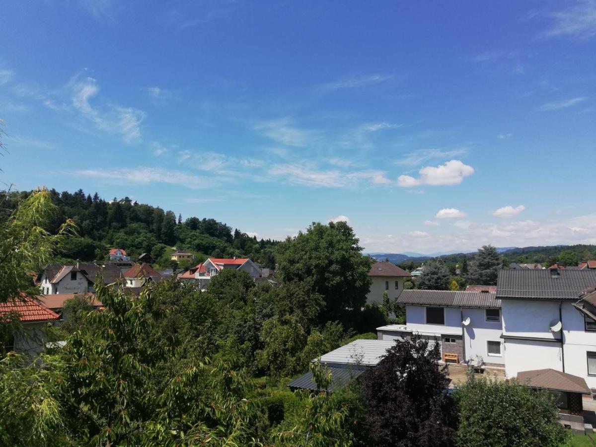 Ferienwohnung Klagenfurt`s Loft Klagenfurt am Wörthersee Exterior foto