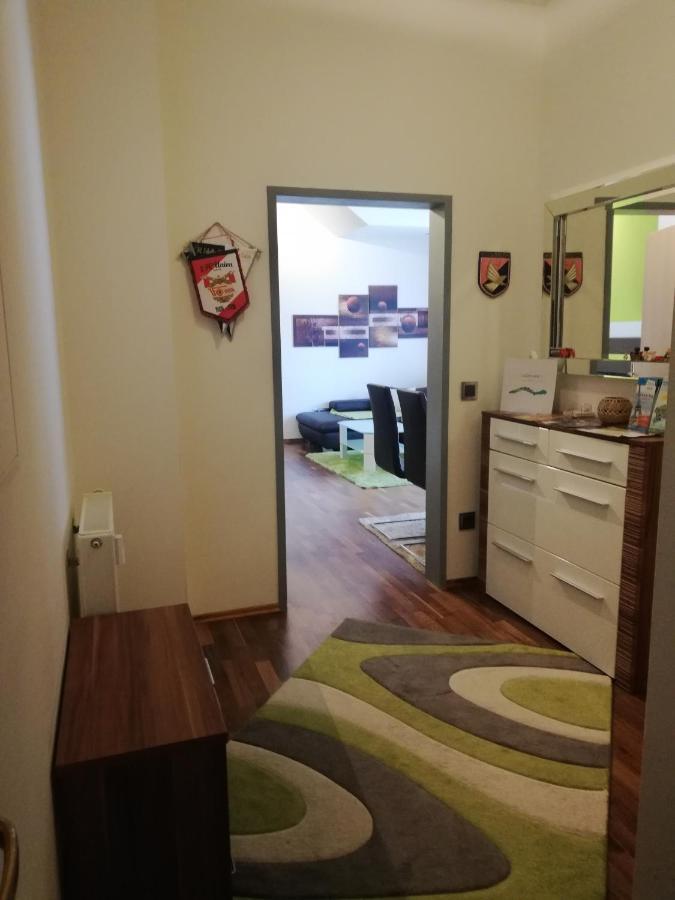 Ferienwohnung Klagenfurt`s Loft Klagenfurt am Wörthersee Exterior foto
