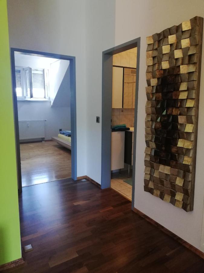 Ferienwohnung Klagenfurt`s Loft Klagenfurt am Wörthersee Exterior foto