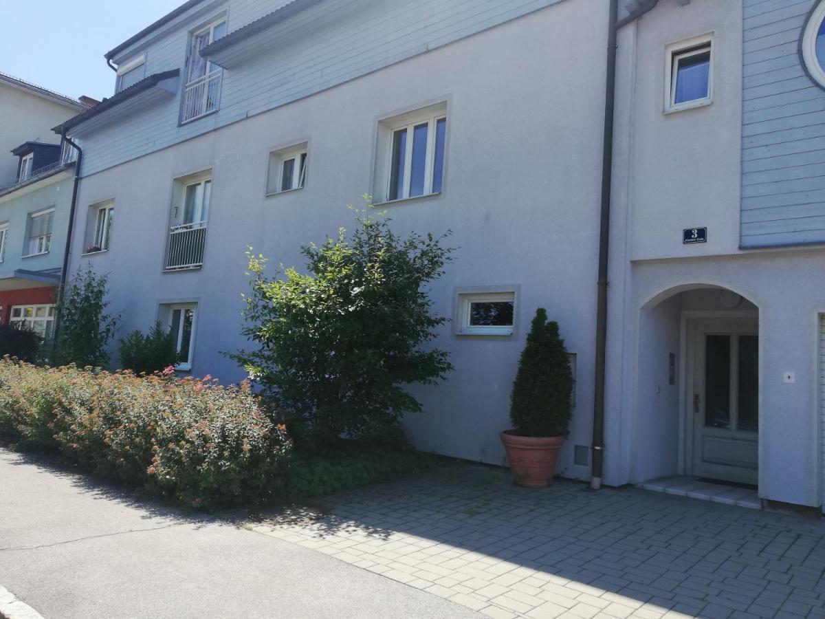 Ferienwohnung Klagenfurt`s Loft Klagenfurt am Wörthersee Exterior foto