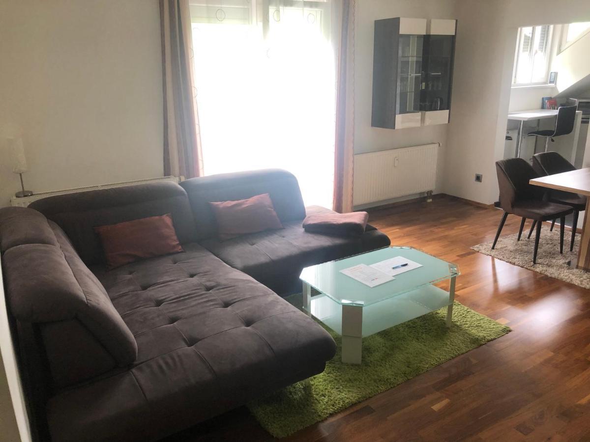 Ferienwohnung Klagenfurt`s Loft Klagenfurt am Wörthersee Exterior foto